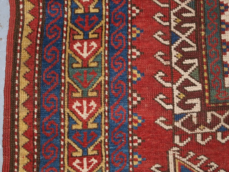 Antique Caucasian Fachralo Kazak Prayer Rug-cotswold-oriental-rugs-pa077732-main-637788121691064728.JPG