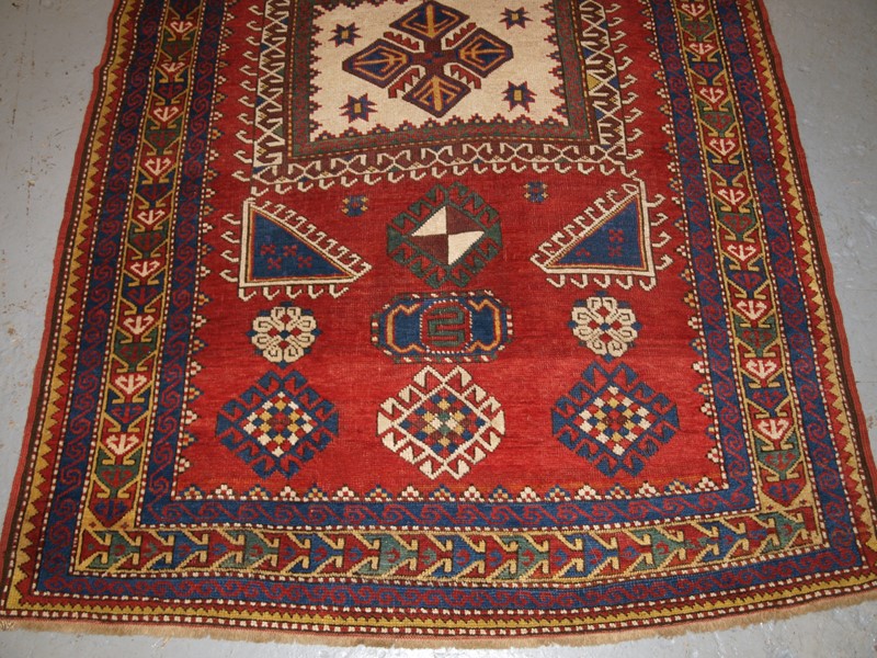 Antique Caucasian Fachralo Kazak Prayer Rug-cotswold-oriental-rugs-pa077735-main-637788121772315174.JPG