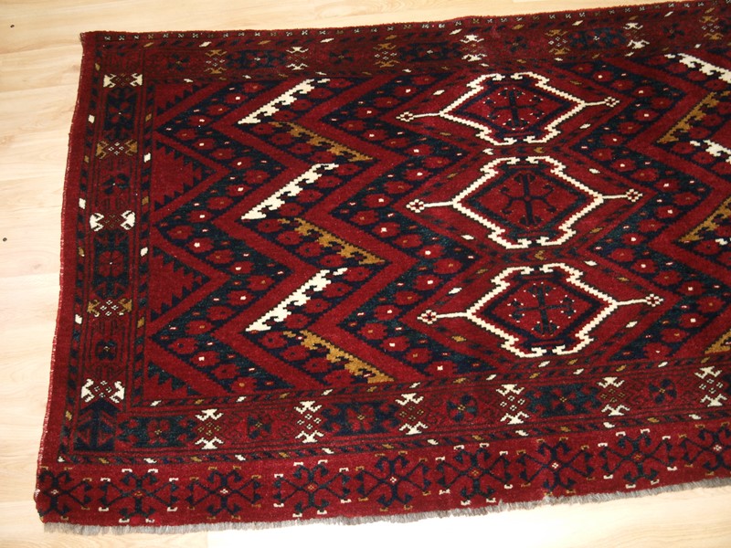 Antique Ersari Beshir Turkmen Chuval With The Ikat-cotswold-oriental-rugs-pa253102-main-637854431474541623.JPG