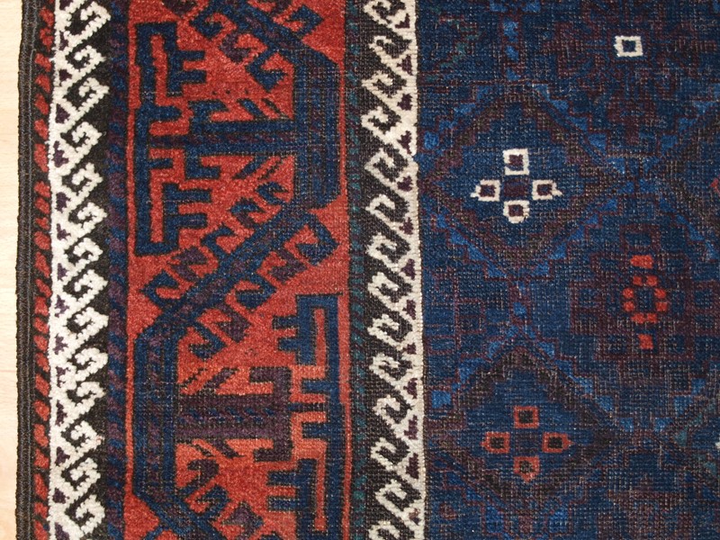 Antique Baluch Rug with Diamond Lattice Design-cotswold-oriental-rugs-pa253132-main-637774260649463239.JPG