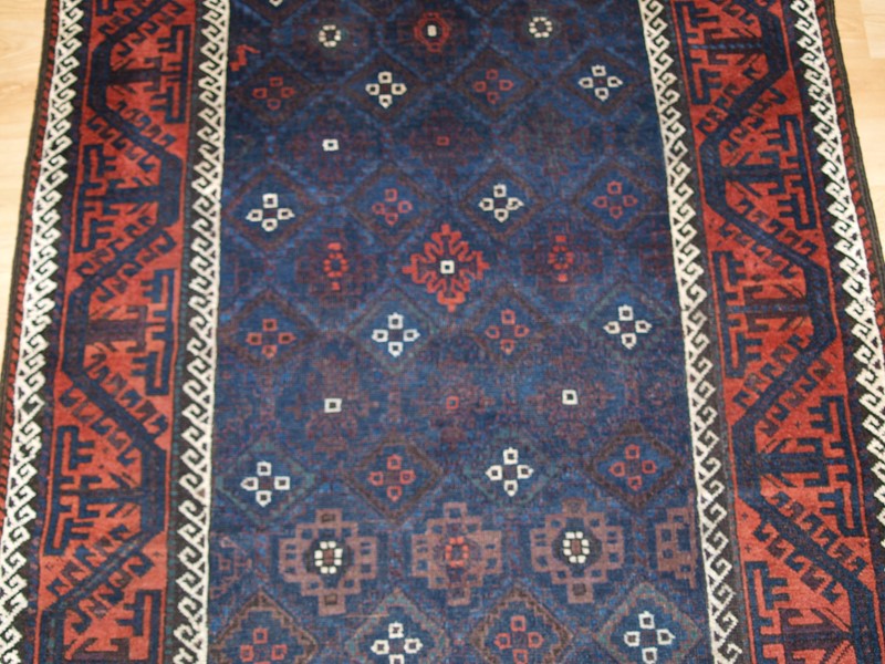 Antique Baluch Rug with Diamond Lattice Design-cotswold-oriental-rugs-pa253134-main-637774260703212875.JPG