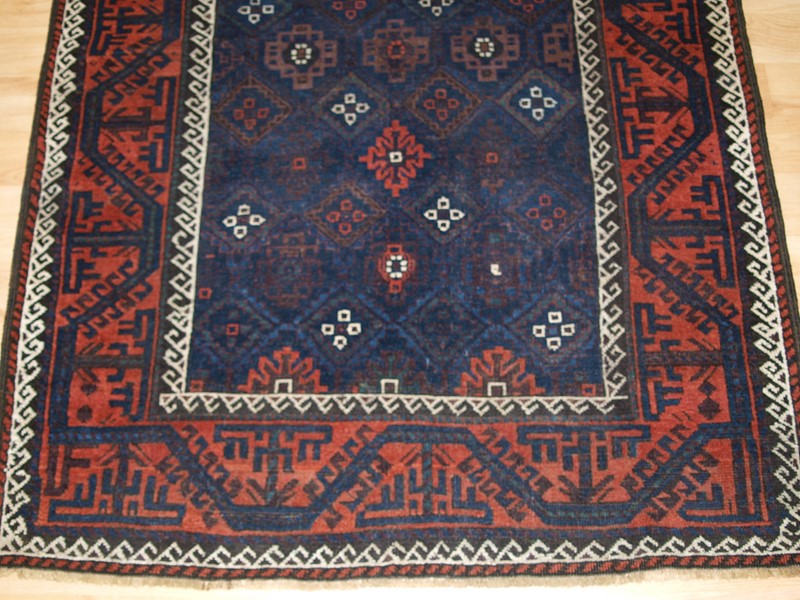 Antique Baluch Rug with Diamond Lattice Design-cotswold-oriental-rugs-pa253135-main-637774260728368884.JPG