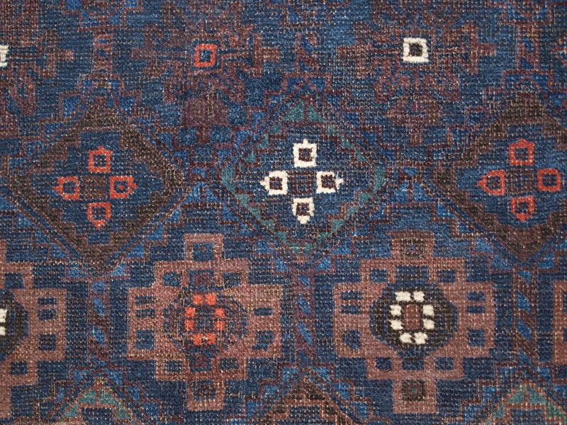 Antique Baluch Rug with Diamond Lattice Design-cotswold-oriental-rugs-pa253136-main-637774260755087548.JPG