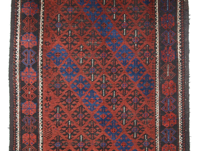 Antique Baluch Rug, Lattice Design-cotswold-oriental-rugs-pb053342-main-637745722206755800.JPG