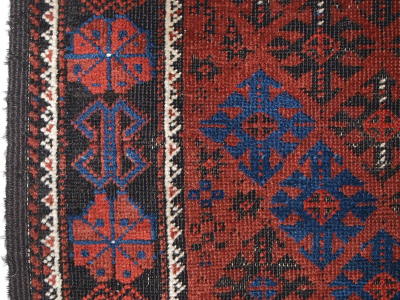 Antique Baluch Rug, Lattice Design-cotswold-oriental-rugs-pb053345-main-637745722281442944.JPG
