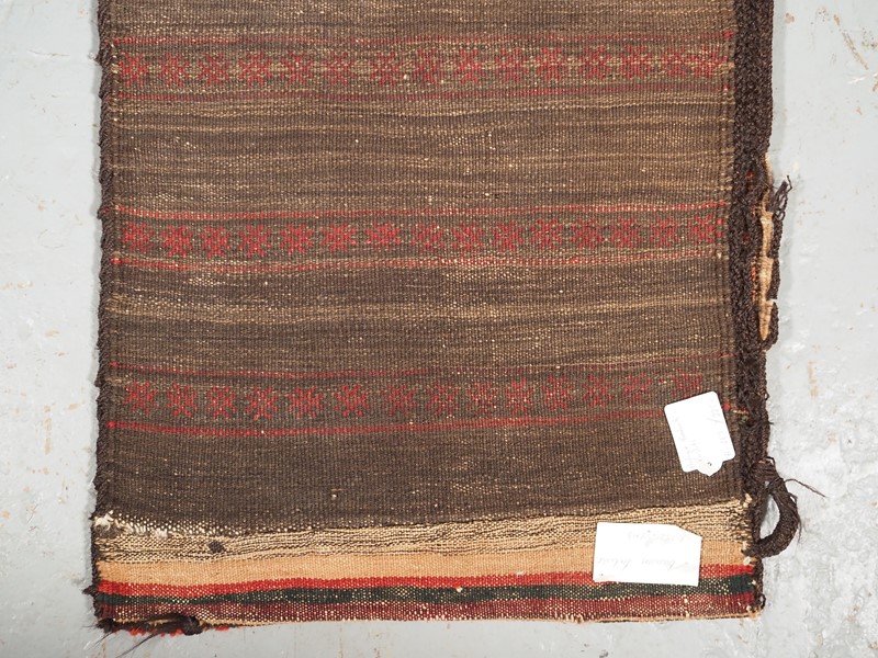 Antique Mushwani Baluch Pushti With Plain Back-cotswold-oriental-rugs-pb060089-main-637743997558443726.JPG