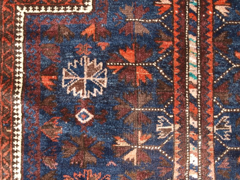 Antique Baluch Blue Ground Prayer Rug -cotswold-oriental-rugs-pb067962-main-637889201414038182.JPG
