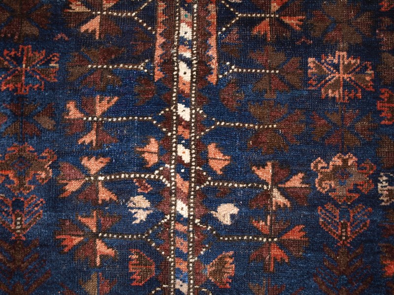 Antique Baluch Blue Ground Prayer Rug -cotswold-oriental-rugs-pb067963-main-637889201523959438.JPG