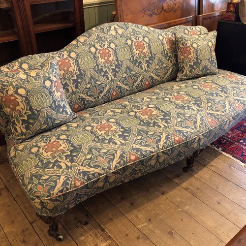 Large Victorian Sofa