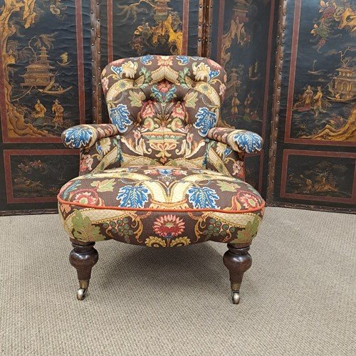 Victorian Easy Chair