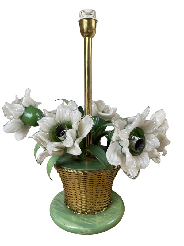  a 1950s banci 'basket of roses' table lamp  -covelli-tennant-img-6409-main-637865814654607990.jpg