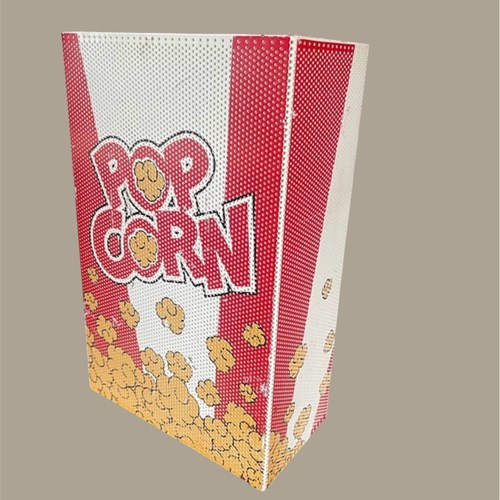 A Pair Of Original Disney Pop Art 'Pop Corn' Wall Lights