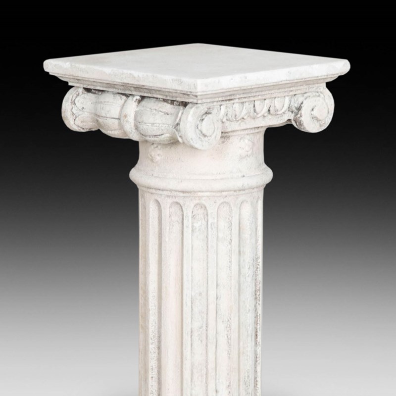 19Th Century Pair Of Painted Columns-d-j-hicks-antique-furniture-19th-century-pair-of-painted-columns-254-3-main-638381514797501204.jpg