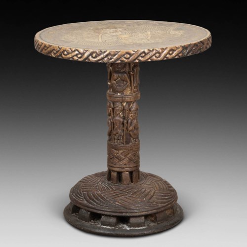 20Th Century Asian Decorative Occasional Table