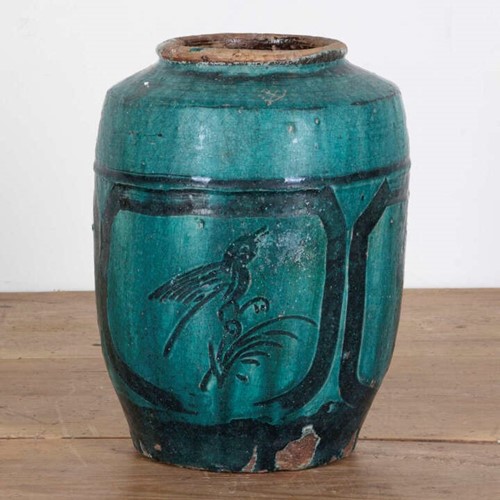C16th/C17th Chinese Ming Dynasty Temple Jar