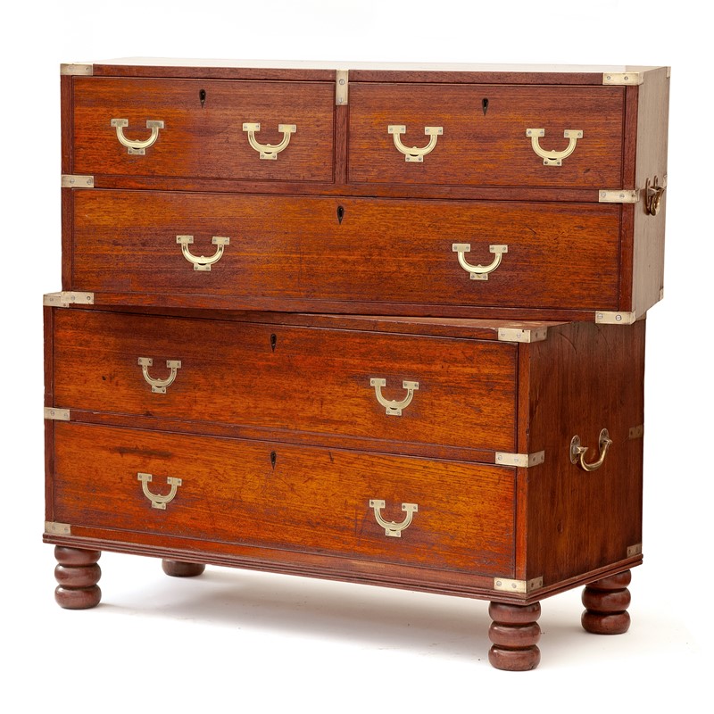 Anglo Indian Two Section Campaign Chest-david-griffith-antiques-73372-main-637563360107228832.jpg