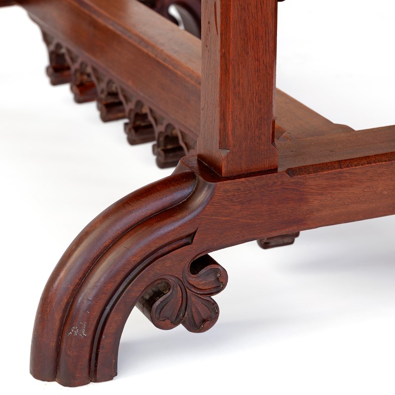 Finely Detailed Gothic Revival Mahogany Table-david-griffith-antiques-76540-main-637835577860609387.jpg
