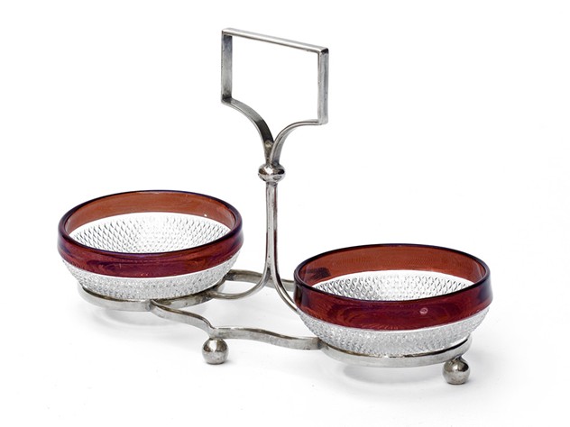 Silver Plate Stand + Cranberry Rimmed Glass Dishes-david-griffith-antiques-David_Griffith_Antiques_37632_main_636495752251044491.jpg