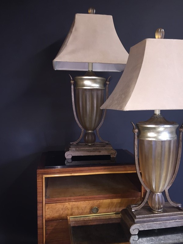 A pair of vintage table lamps-david-robinson-antiques-uttermost-lamps2-main-637350765438507457.JPG