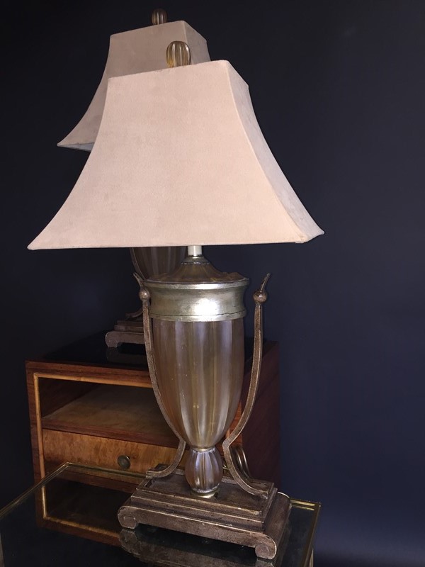 A pair of vintage table lamps-david-robinson-antiques-uttermost-lamps3-main-637350765459756947.JPG