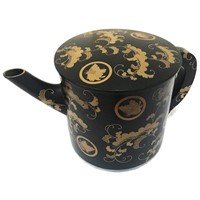 Japanese Lacquer Teapot