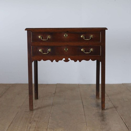 18Th Century Lowboy