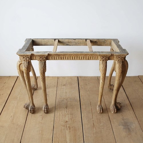Pair Of 18Th Century Style Console Tables