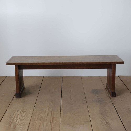 1920’S Bench