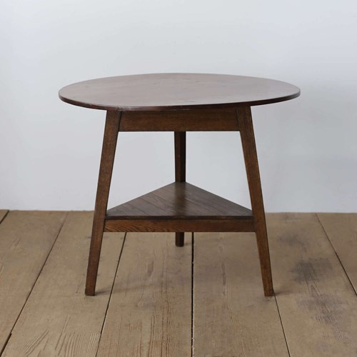 20Th Century Cricket Table