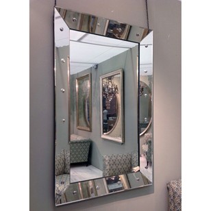 1960'S Italian Mirror