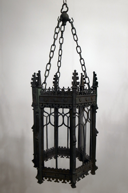 19thC verdigris bronze Gothic lantern-dean-antiques-R0017128_main.jpg