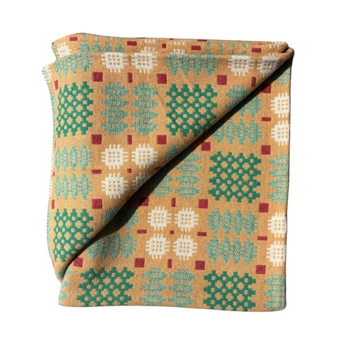 20Th Century Welsh Blanket