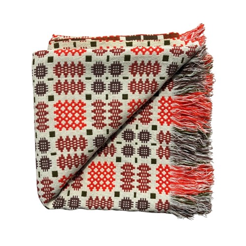20Th Century Welsh Blanket