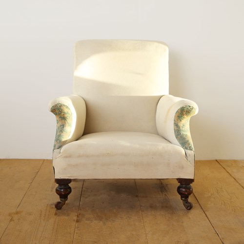 19Th Century Country House Armchair