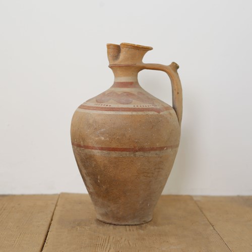 19Th Century Wine Jug