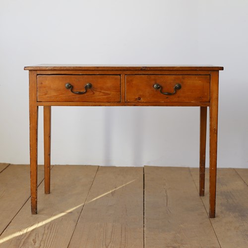 19Th Century Pine Table