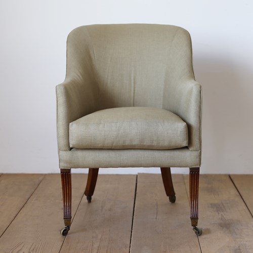 19Th Century Regency Chair
