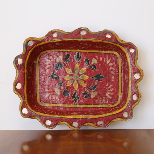 20Th Century Decorative Tray