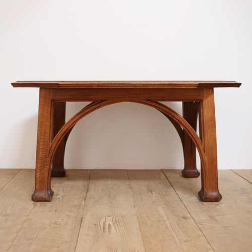 19Th Century Gothic Table