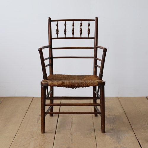 Arts And Crafts Chair