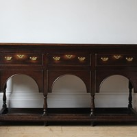 18th Century Dresser