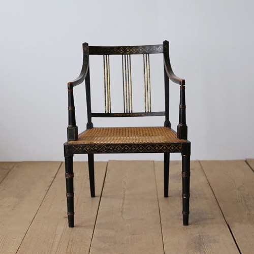 Regency Armchair