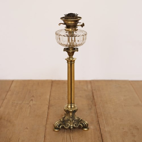 19Th Century Lamp Base