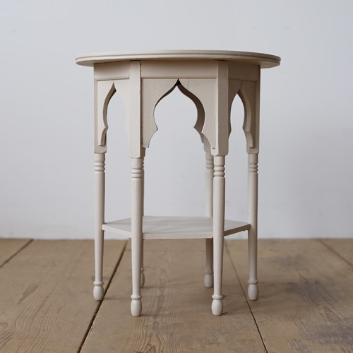 20Th Century  Moorish Table