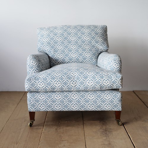 20Th Century Howard And Sons  Armchair