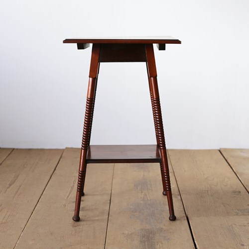 19Th Century William Birch Table