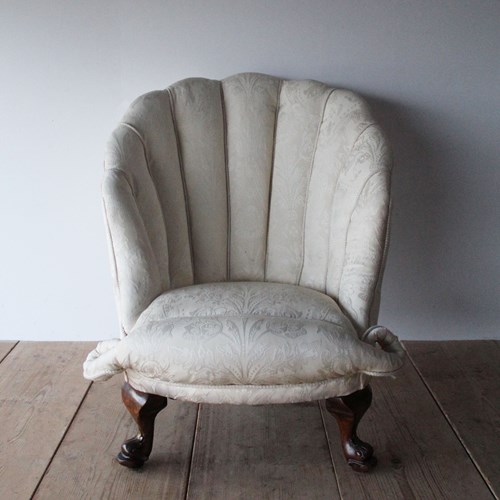 1920S Shell Chair