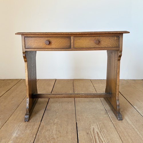 20Th Century Gillows Writing Desk