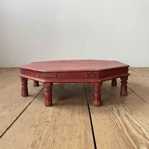 19Th Century Low Table