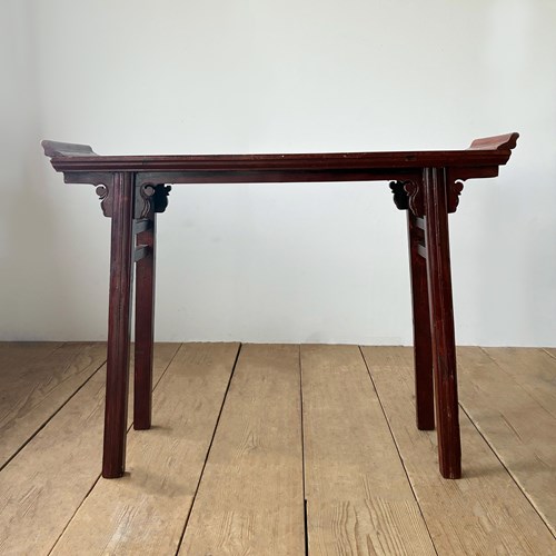 19Th Century Console Table